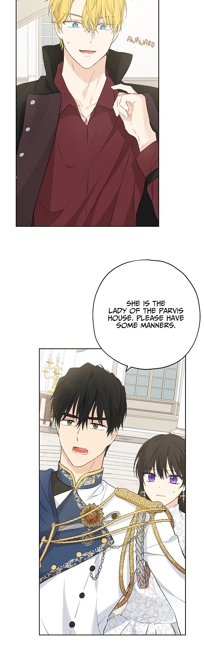 Read Actually I Was the Real One Manga Online