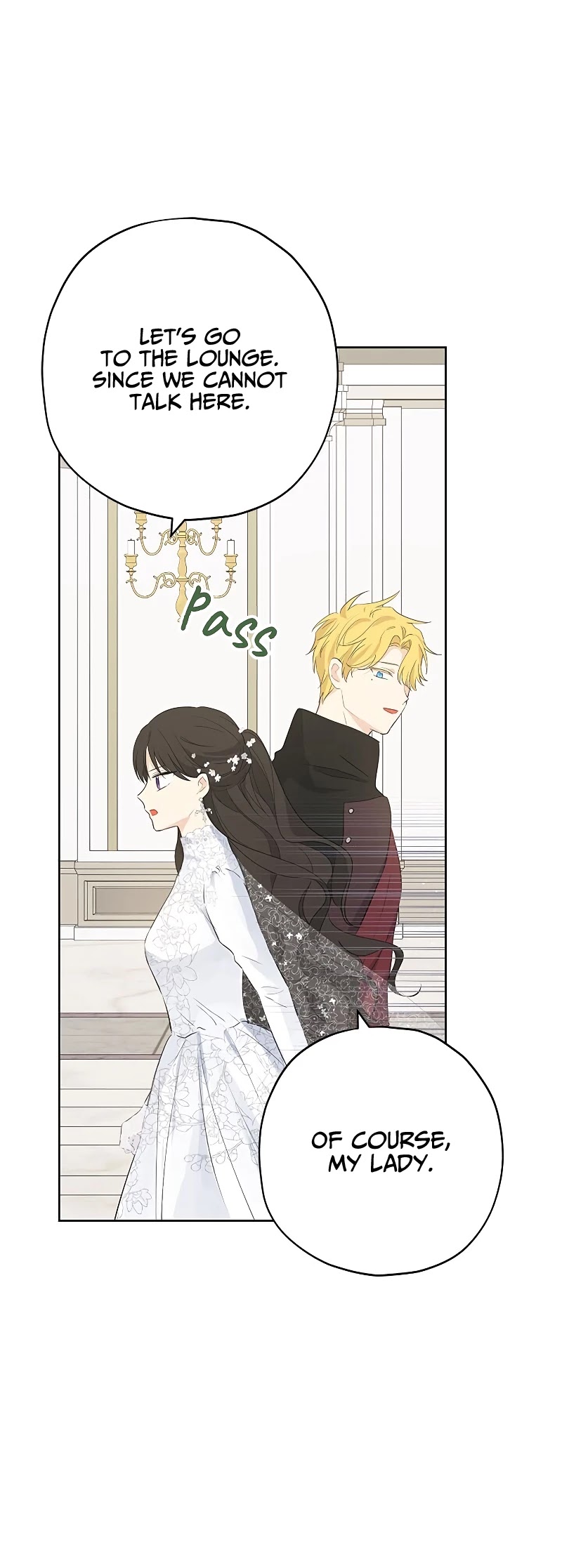 Read Actually I Was the Real One Manga Online