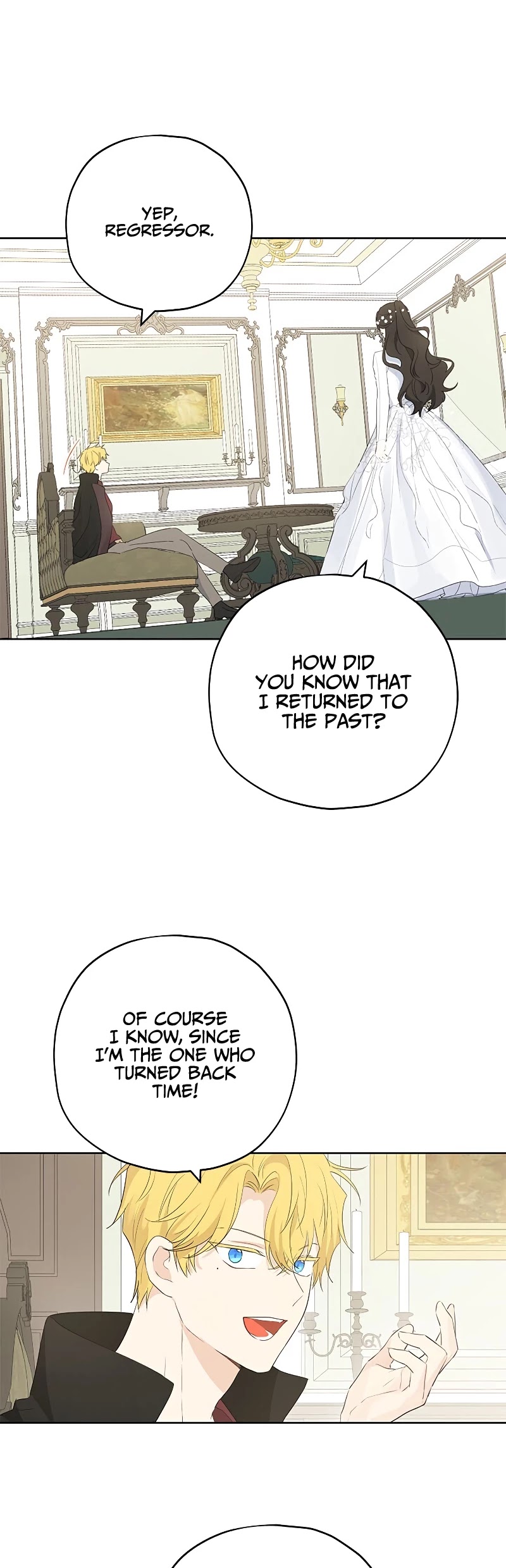 Read Actually I Was the Real One Manga Online