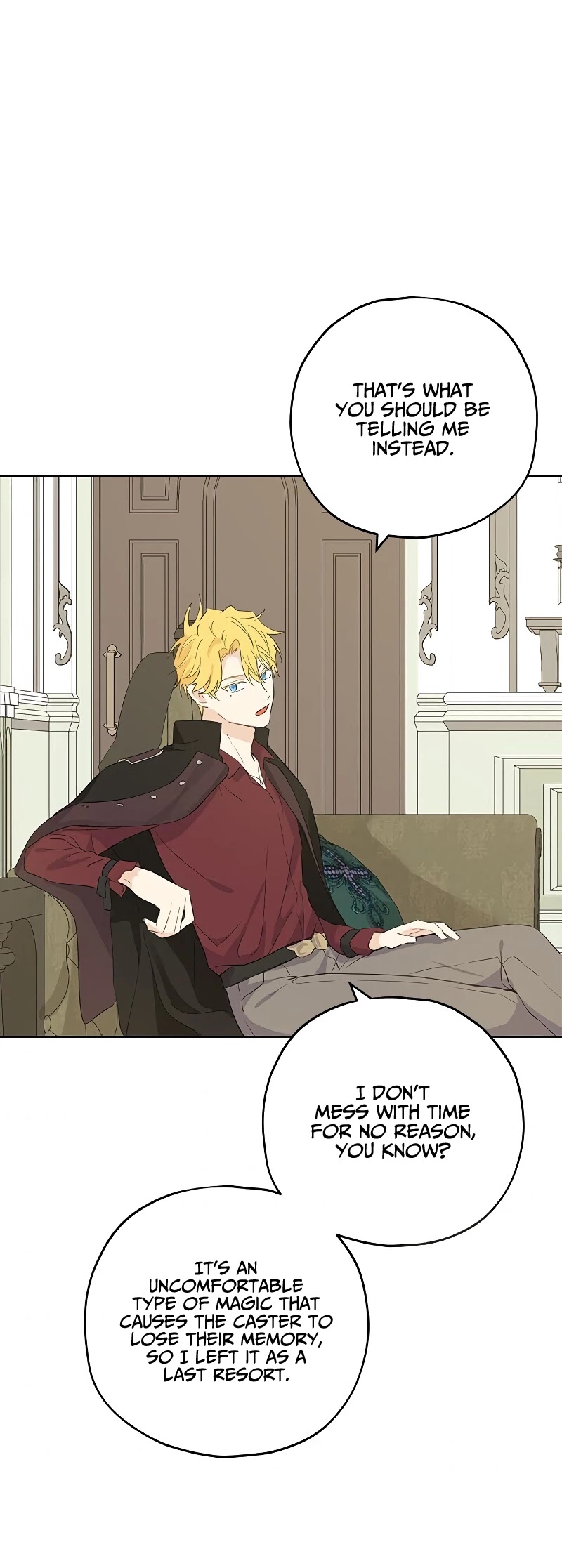 Read Actually I Was the Real One Manga Online