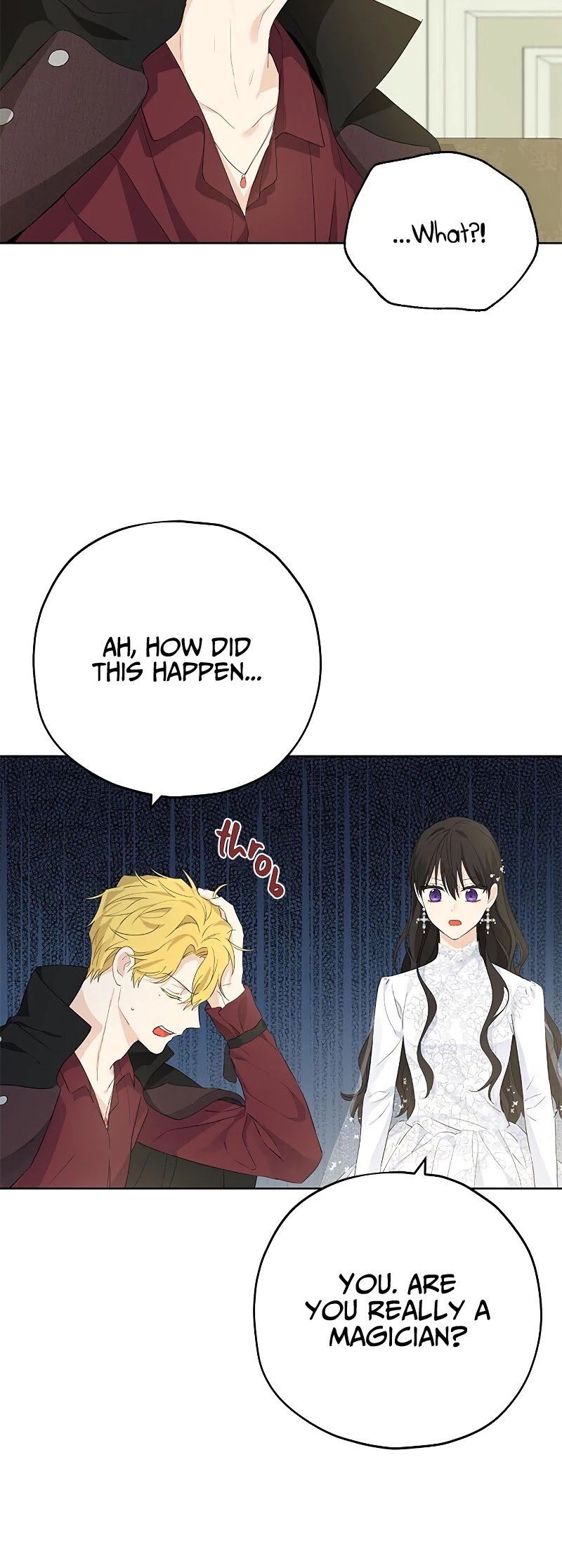 Read Actually I Was the Real One Manga Online