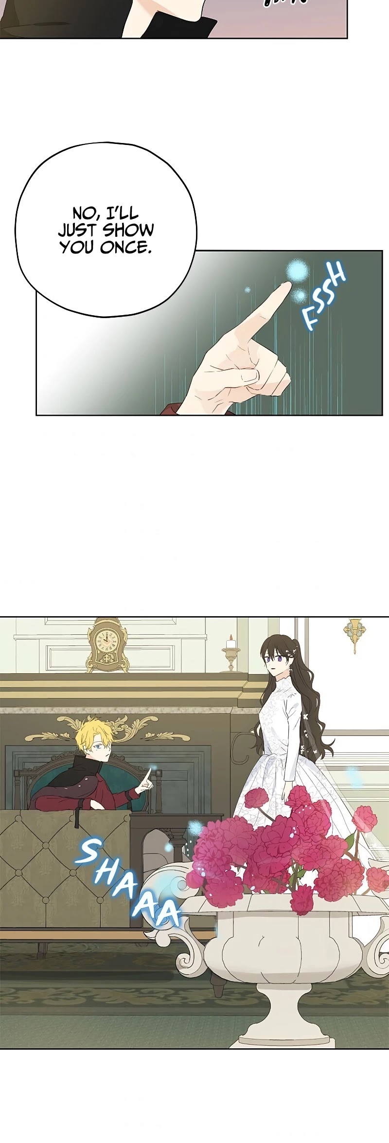 Read Actually I Was the Real One Manga Online