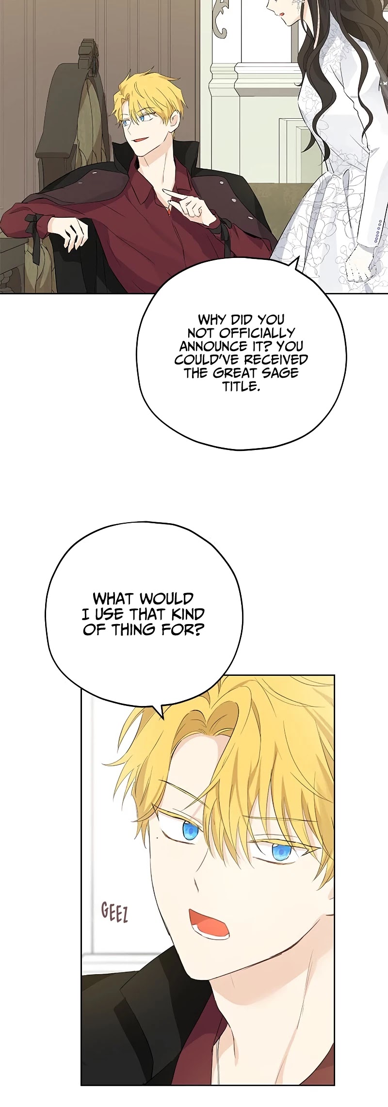 Read Actually I Was the Real One Manga Online