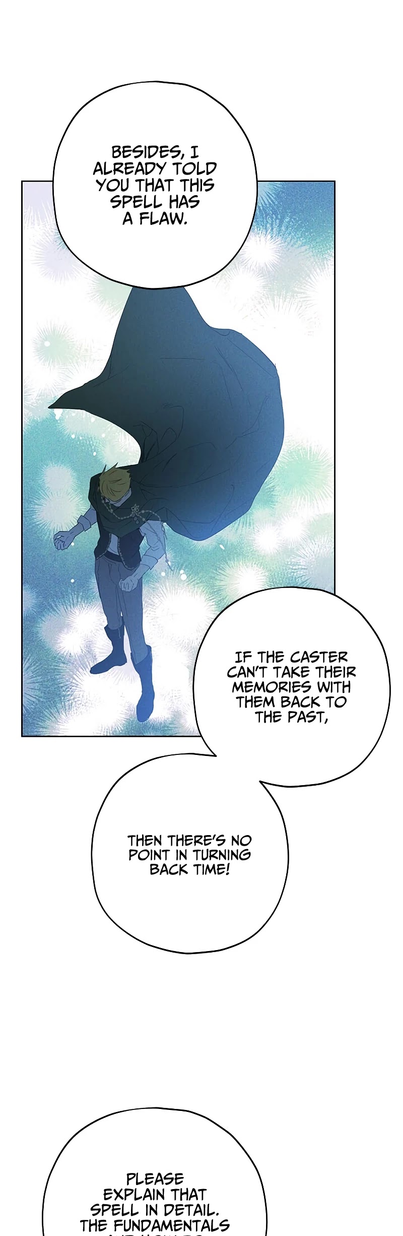 Read Actually I Was the Real One Manga Online