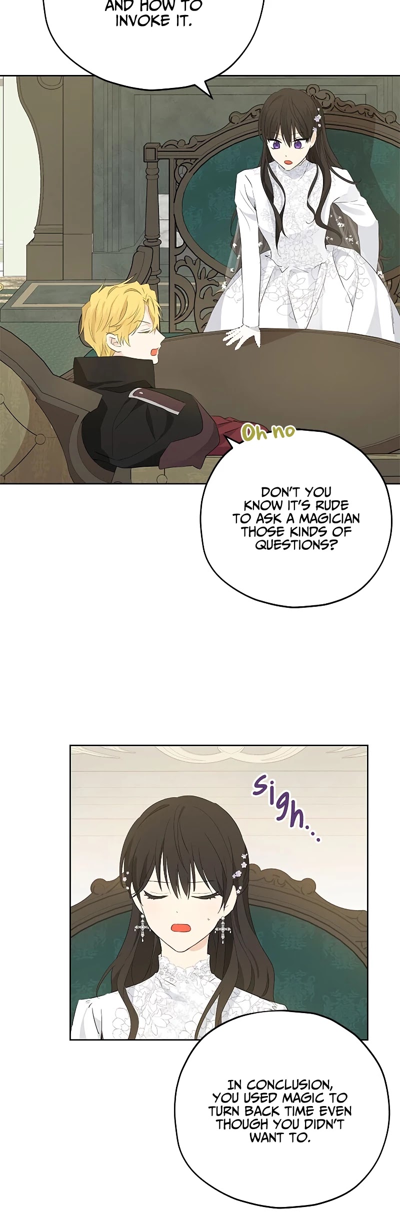 Read Actually I Was the Real One Manga Online