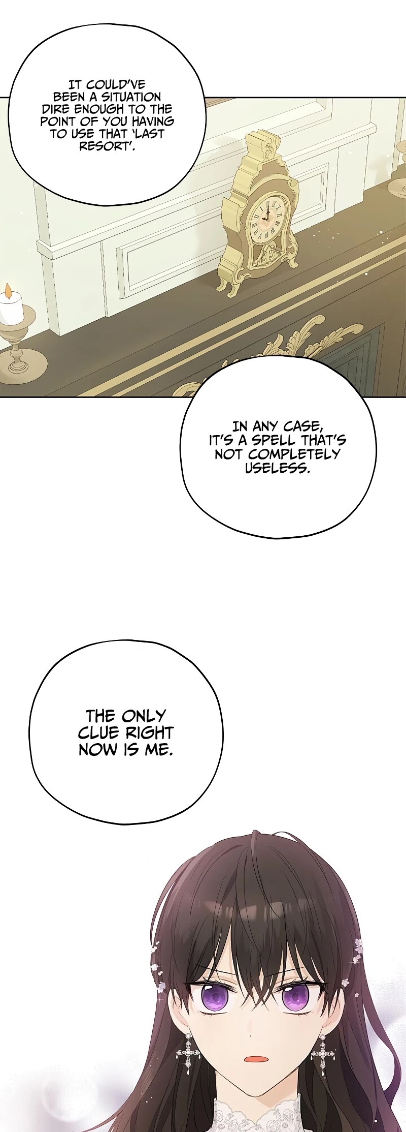 Read Actually I Was the Real One Manga Online