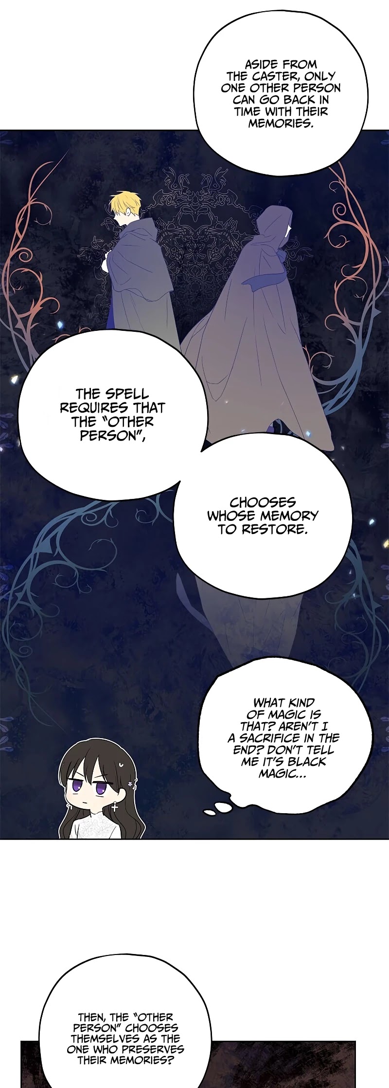 Read Actually I Was the Real One Manga Online