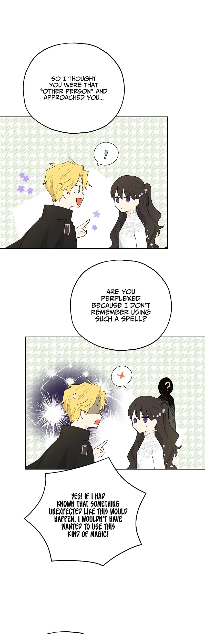 Read Actually I Was the Real One Manga Online