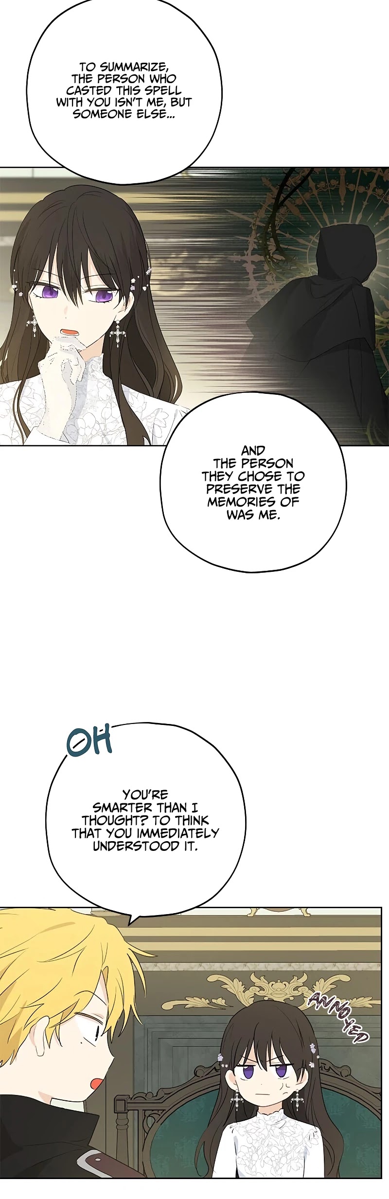 Read Actually I Was the Real One Manga Online