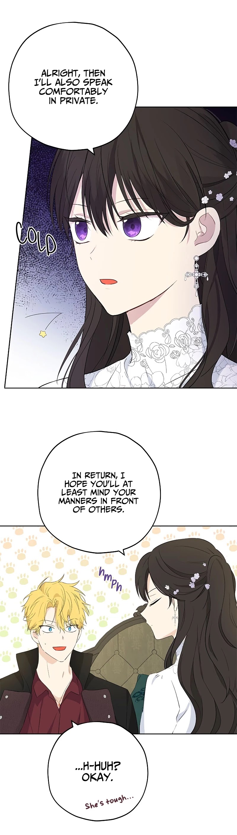 Read Actually I Was the Real One Manga Online