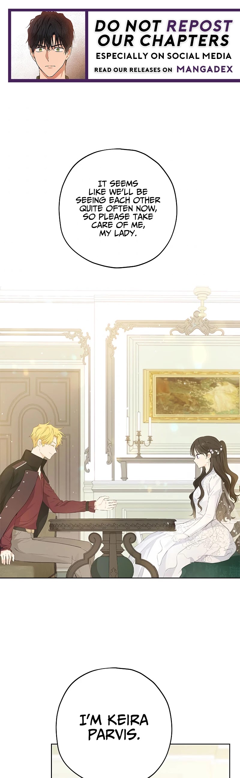 Read Actually I Was the Real One Manga Online