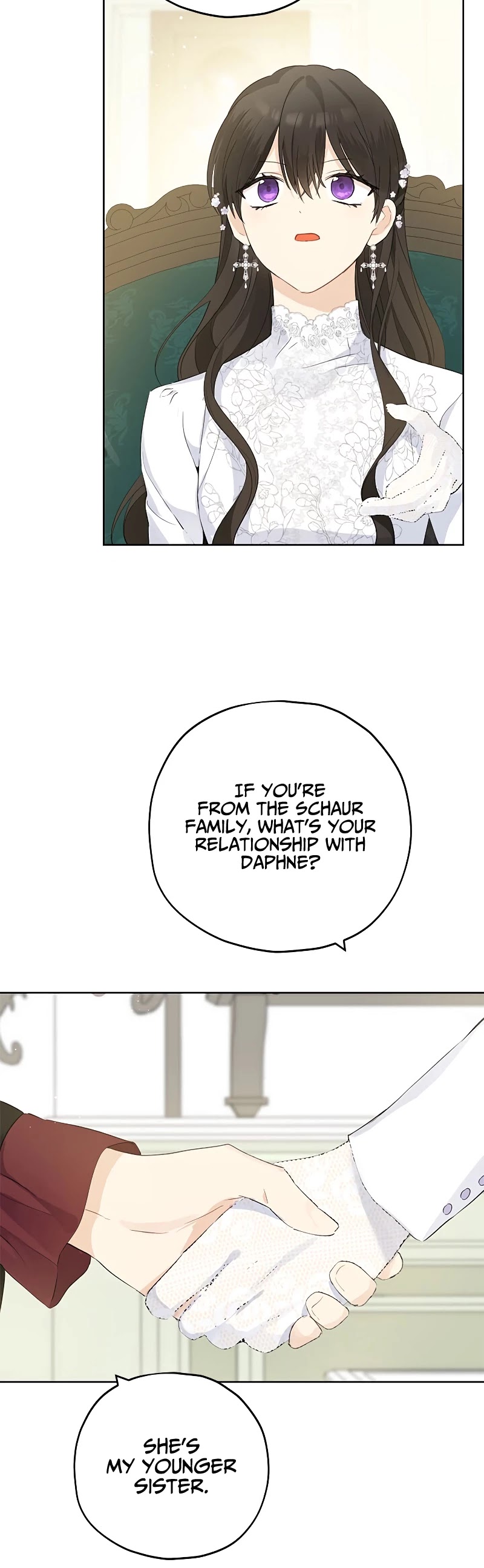 Read Actually I Was the Real One Manga Online