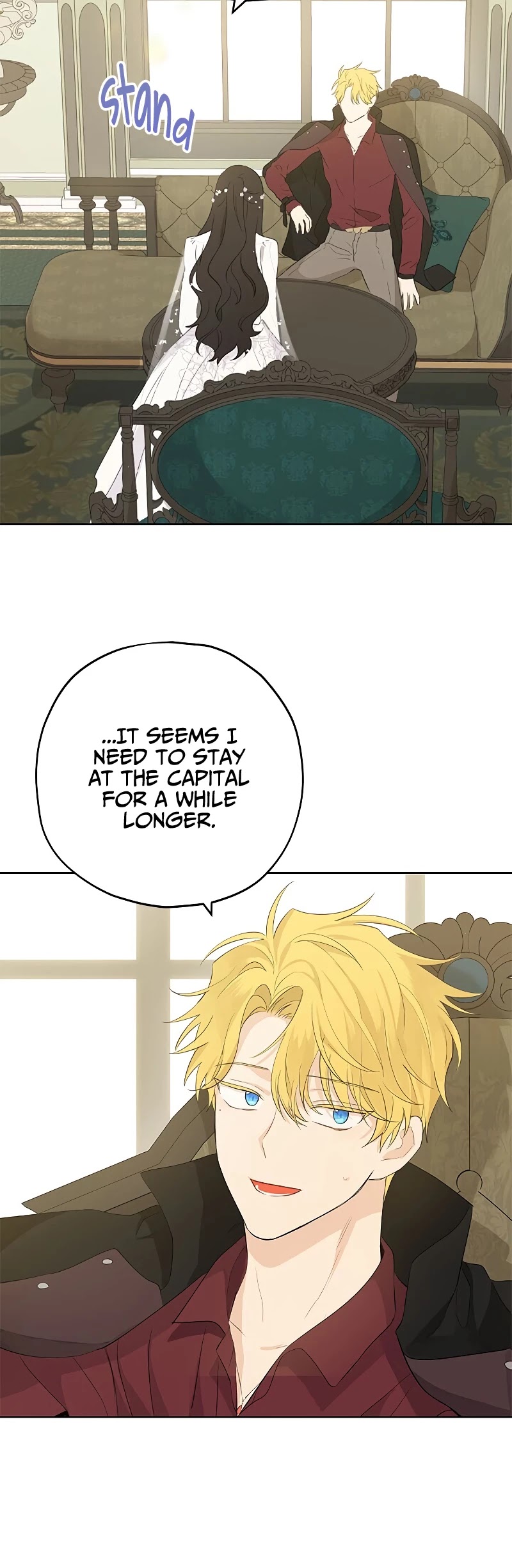 Read Actually I Was the Real One Manga Online