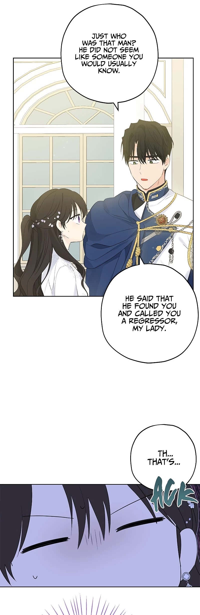 Read Actually I Was the Real One Manga Online