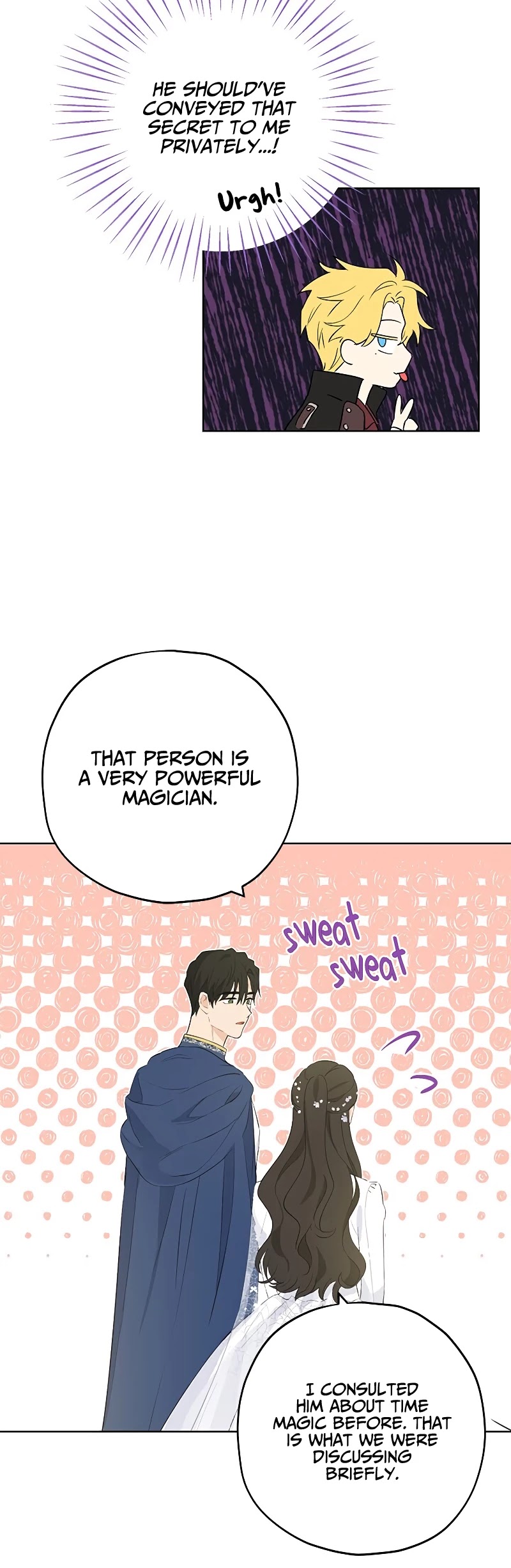 Read Actually I Was the Real One Manga Online