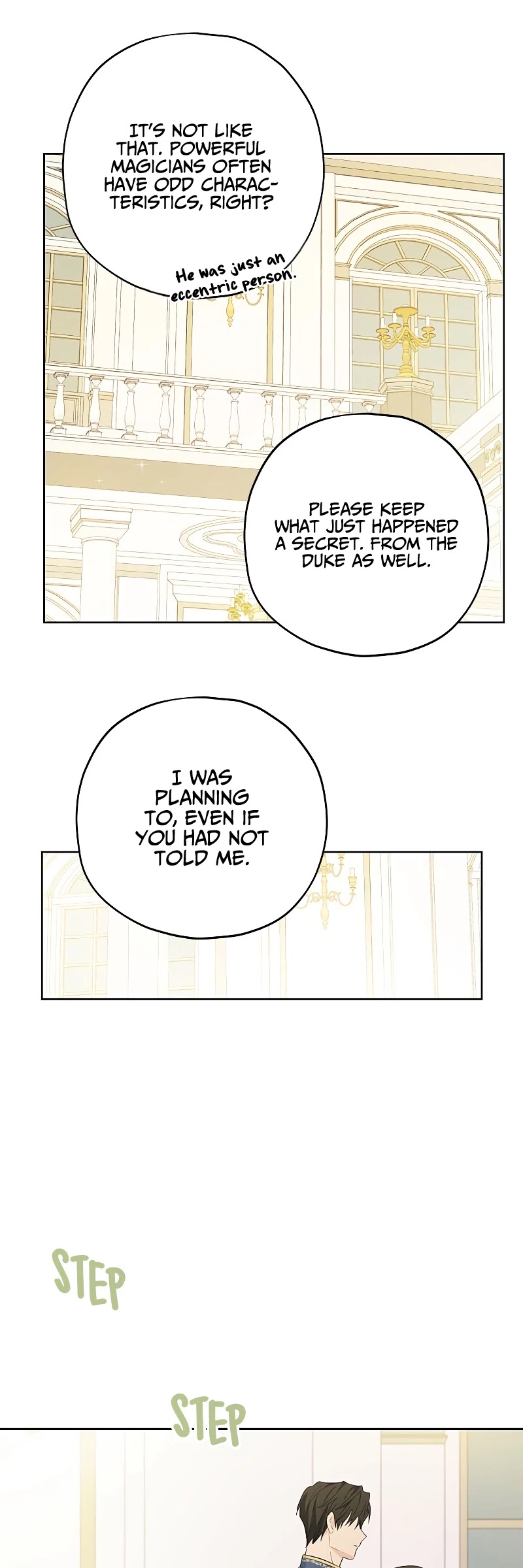 Read Actually I Was the Real One Manga Online