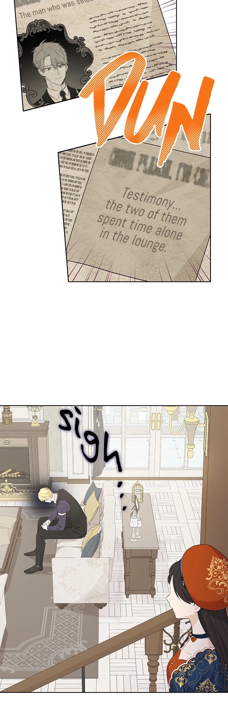 Read Actually I Was the Real One Manga Online