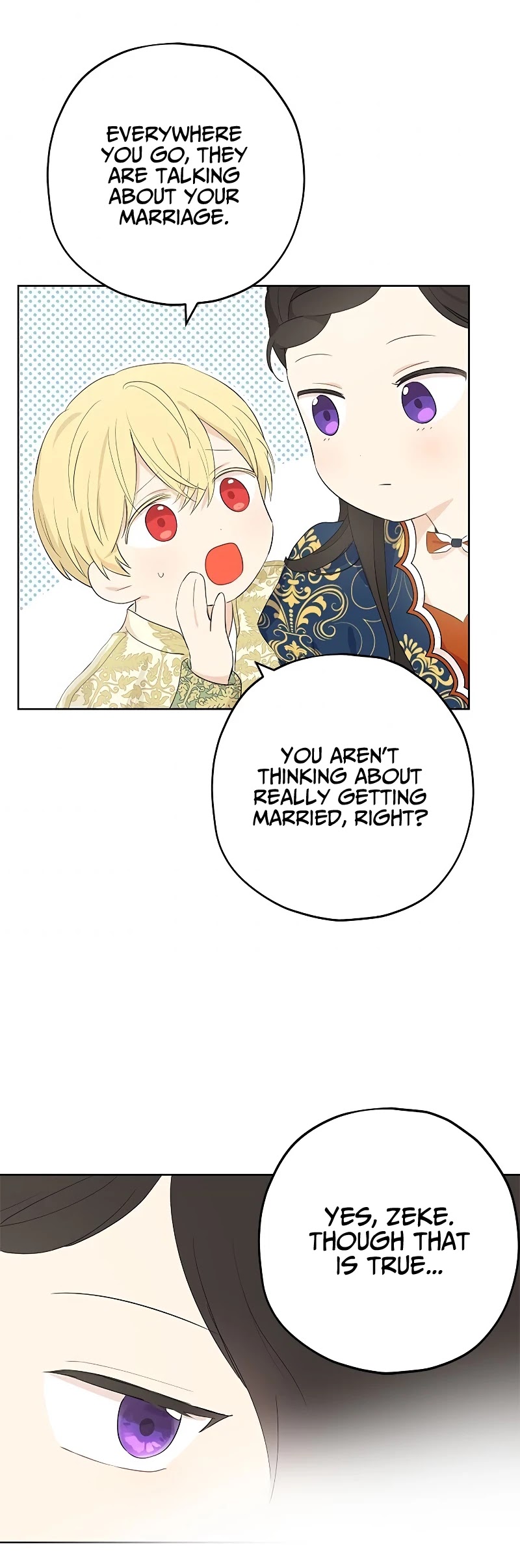 Read Actually I Was the Real One Manga Online