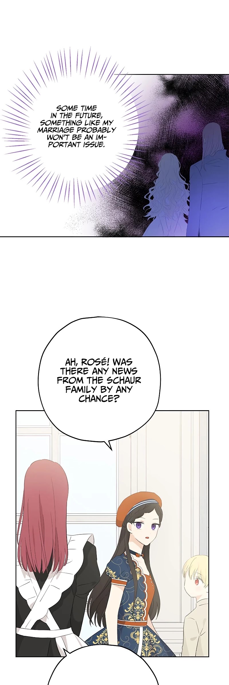 Read Actually I Was the Real One Manga Online