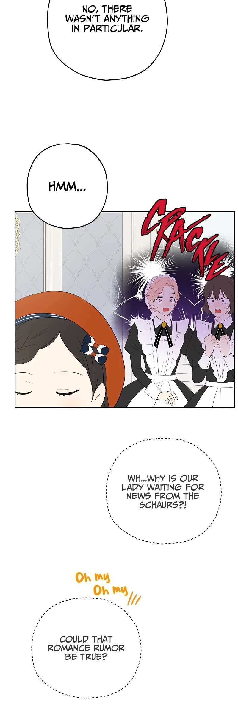 Read Actually I Was the Real One Manga Online