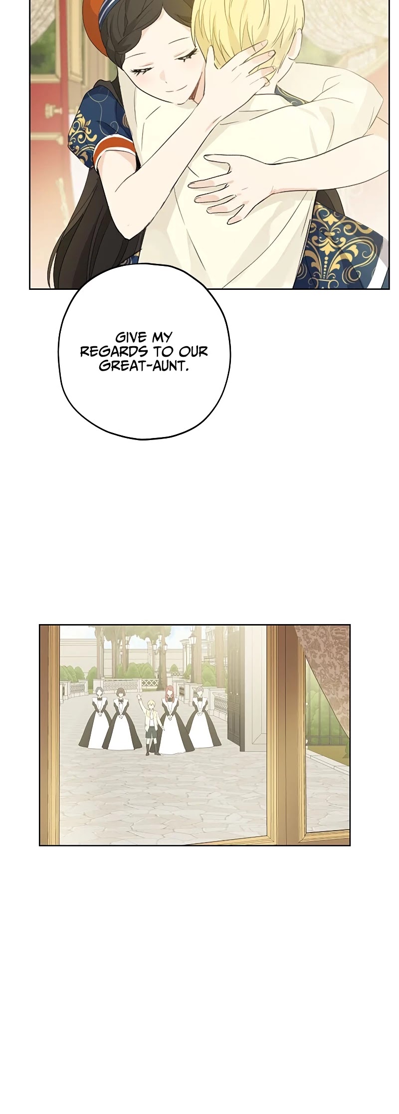 Read Actually I Was the Real One Manga Online