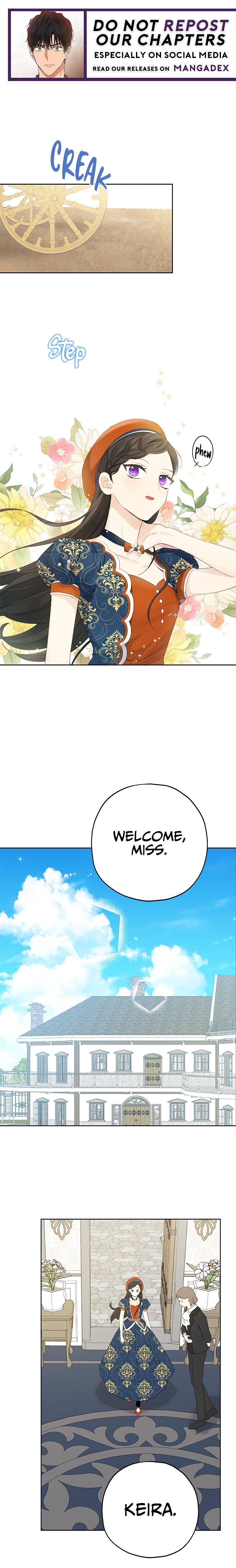 Read Actually I Was the Real One Manga Online