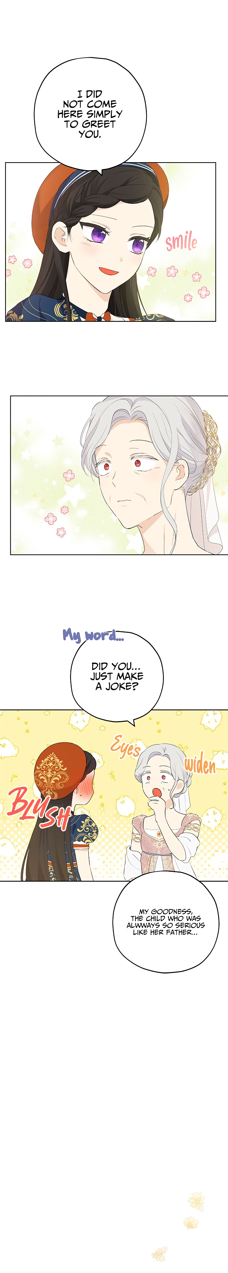 Read Actually I Was the Real One Manga Online