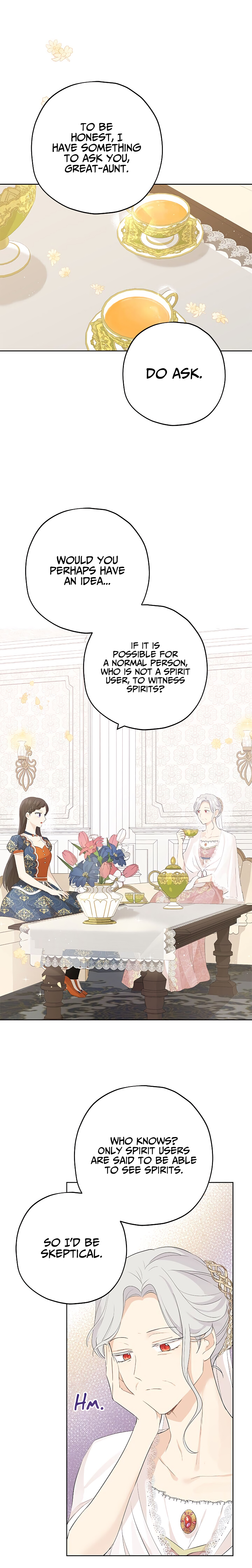 Read Actually I Was the Real One Manga Online