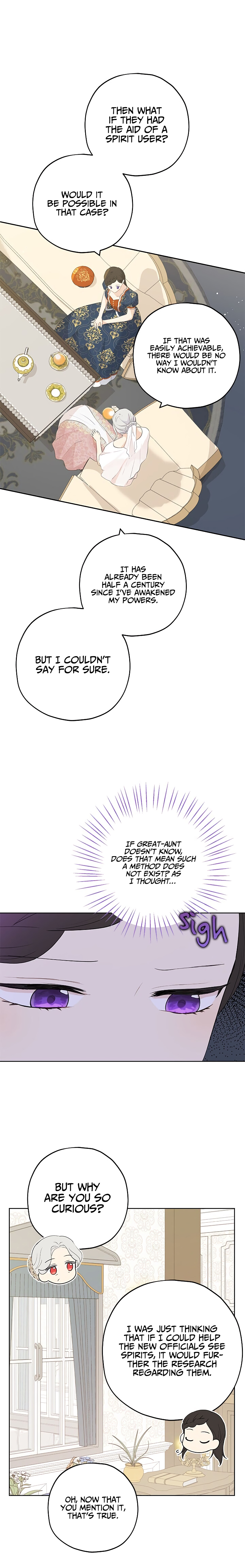 Read Actually I Was the Real One Manga Online