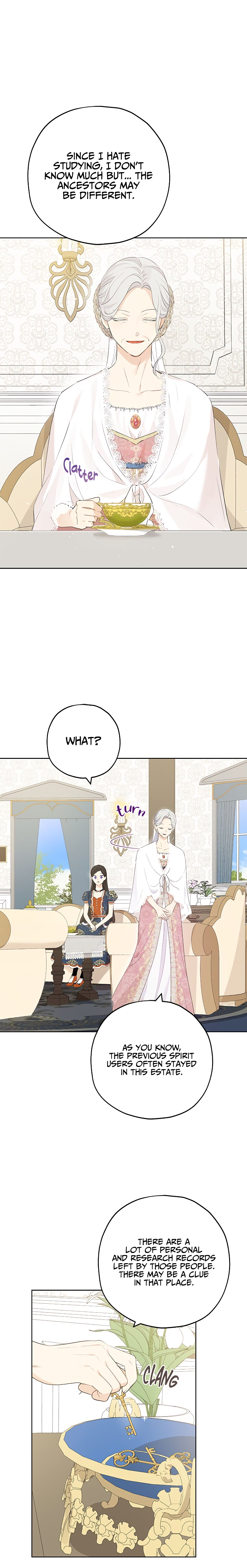 Read Actually I Was the Real One Manga Online