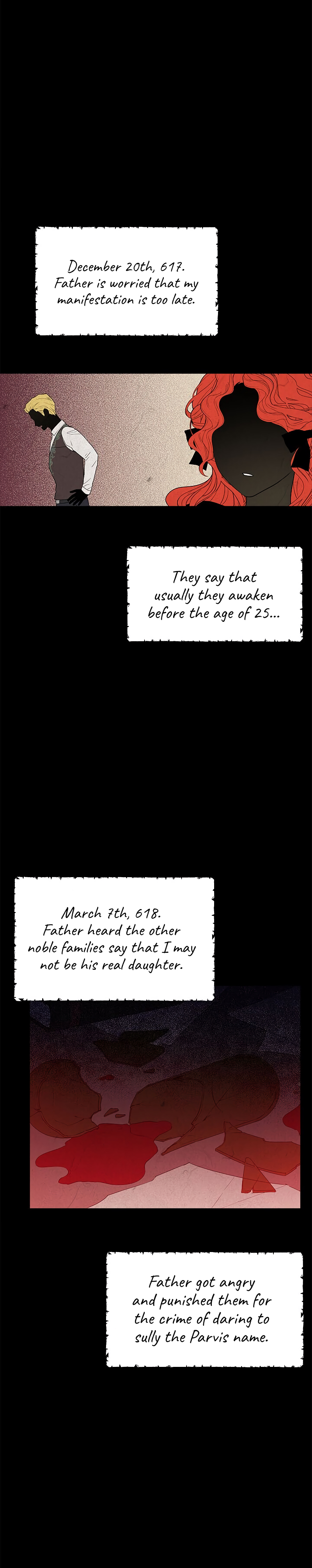 Read Actually I Was the Real One Manga Online