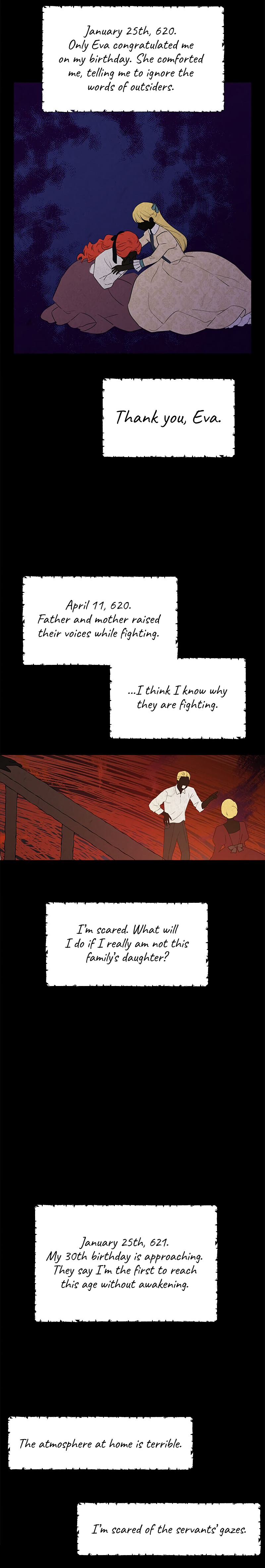 Read Actually I Was the Real One Manga Online