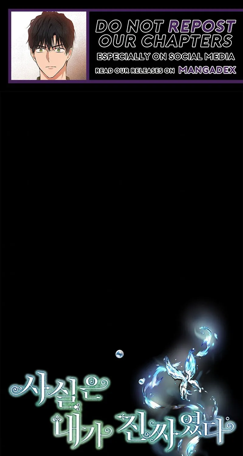 Read Actually I Was the Real One Manga Online