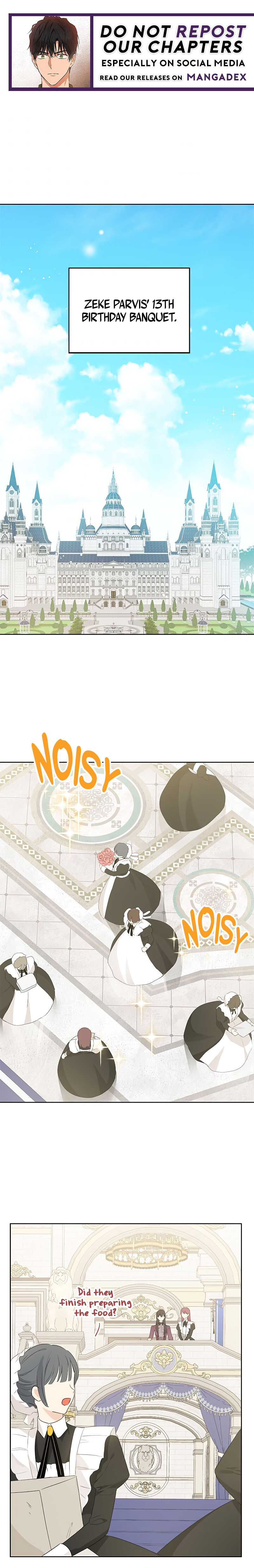 Read Actually I Was the Real One Manga Online