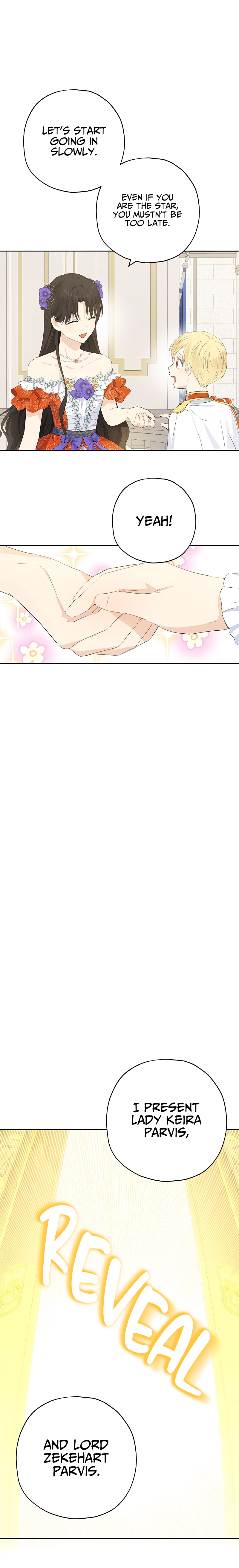 Read Actually I Was the Real One Manga Online