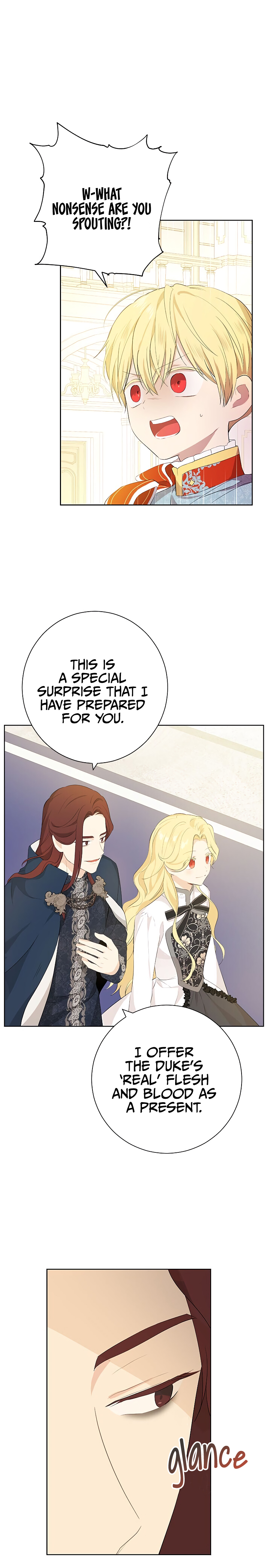 Read Actually I Was the Real One Manga Online