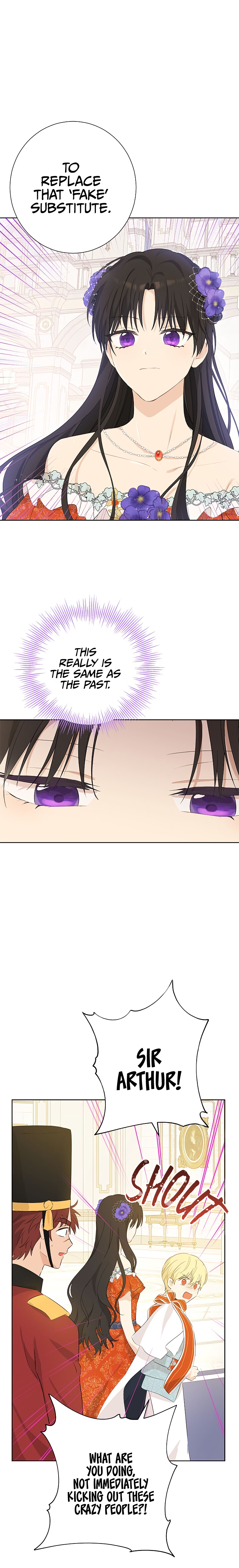 Read Actually I Was the Real One Manga Online