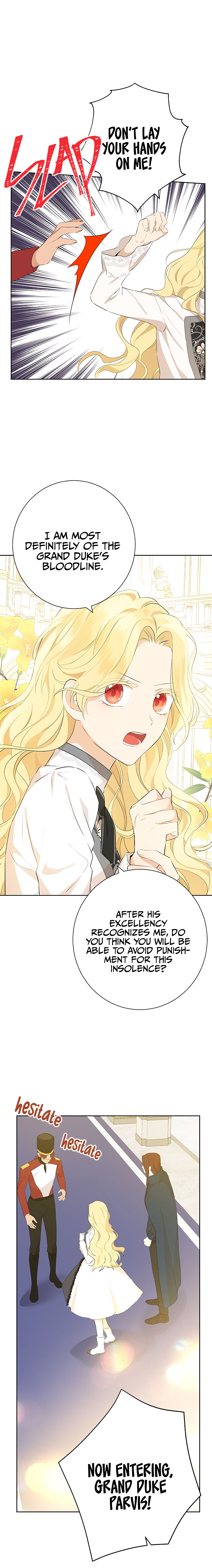 Read Actually I Was the Real One Manga Online