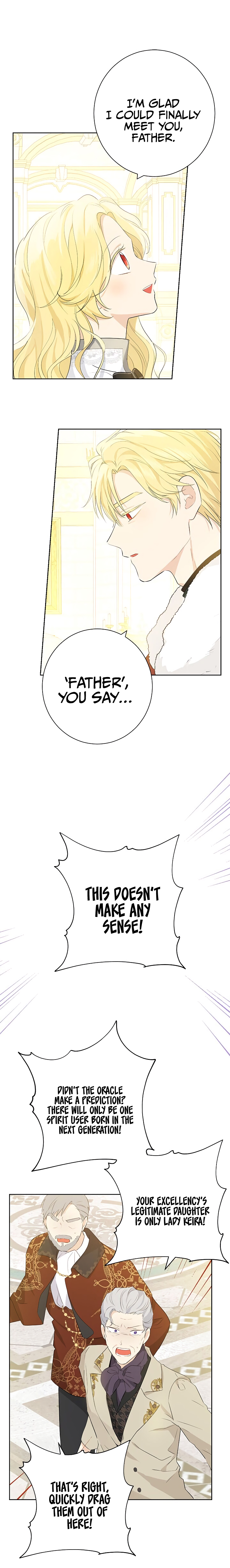 Read Actually I Was the Real One Manga Online