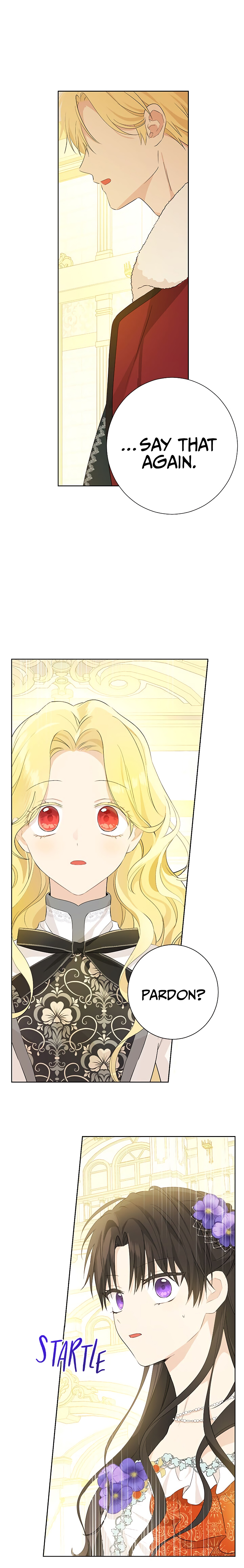 Read Actually I Was the Real One Manga Online