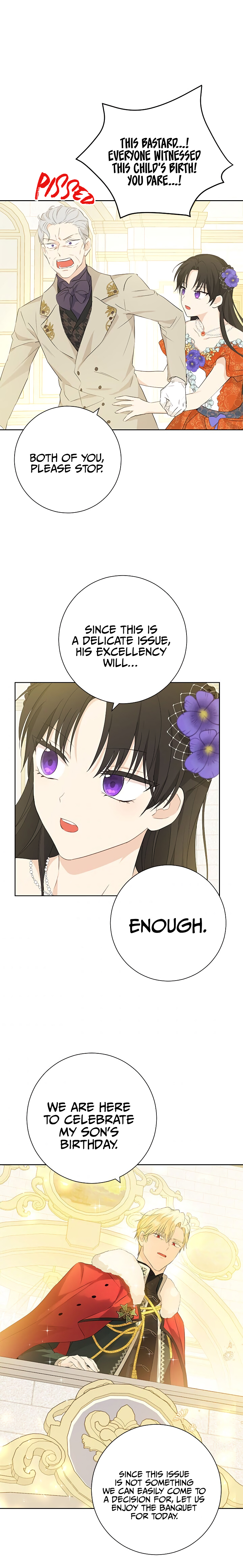 Read Actually I Was the Real One Manga Online