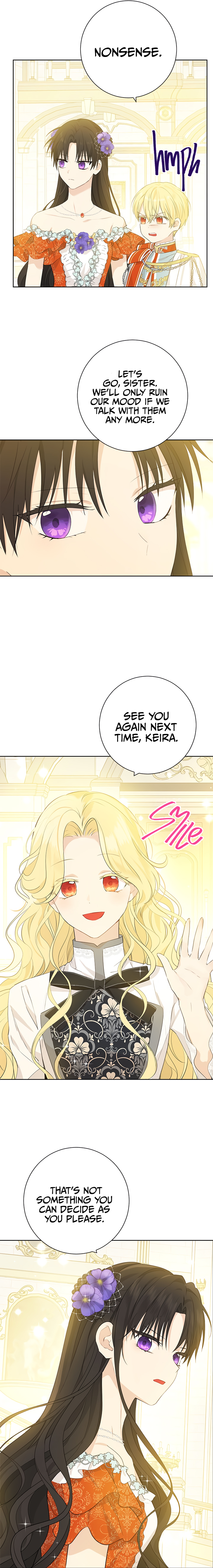 Read Actually I Was the Real One Manga Online