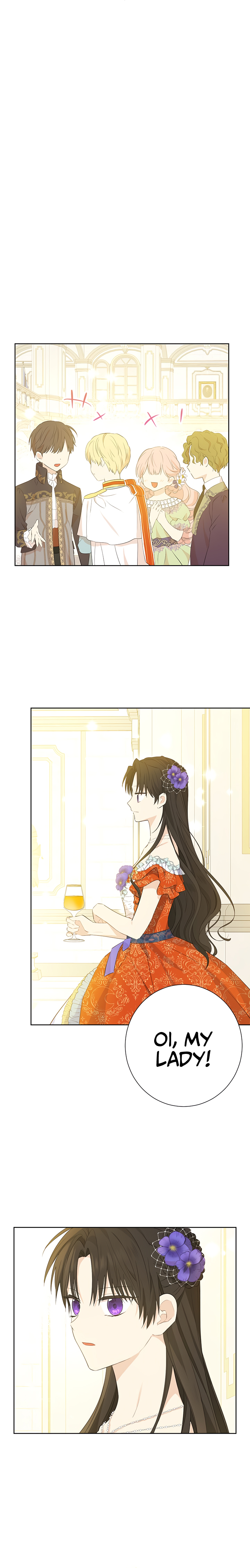 Read Actually I Was the Real One Manga Online