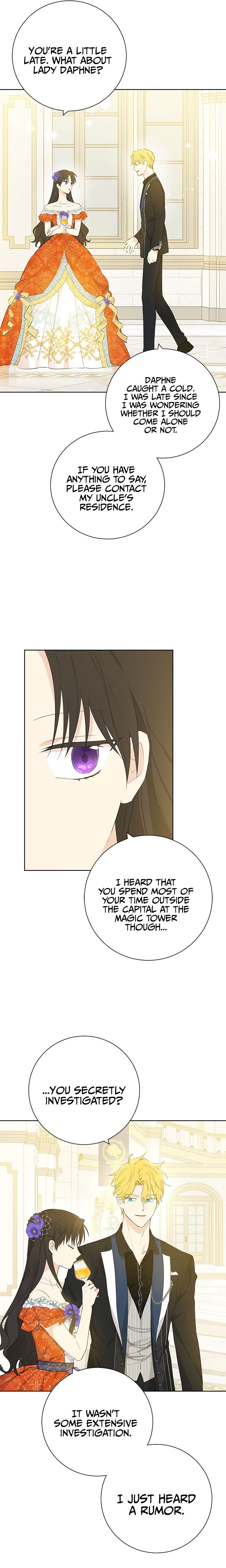 Read Actually I Was the Real One Manga Online