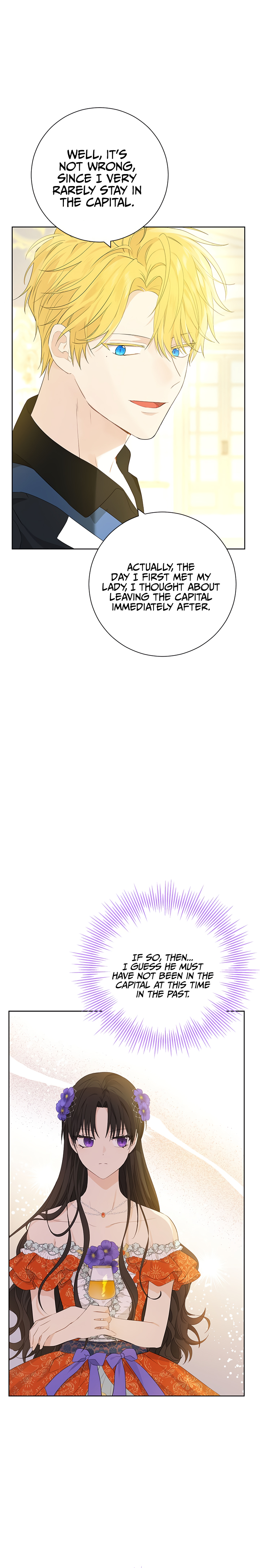 Read Actually I Was the Real One Manga Online