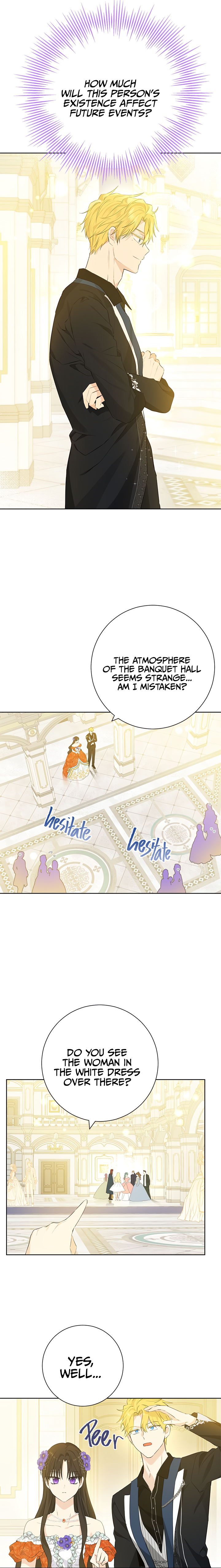 Read Actually I Was the Real One Manga Online