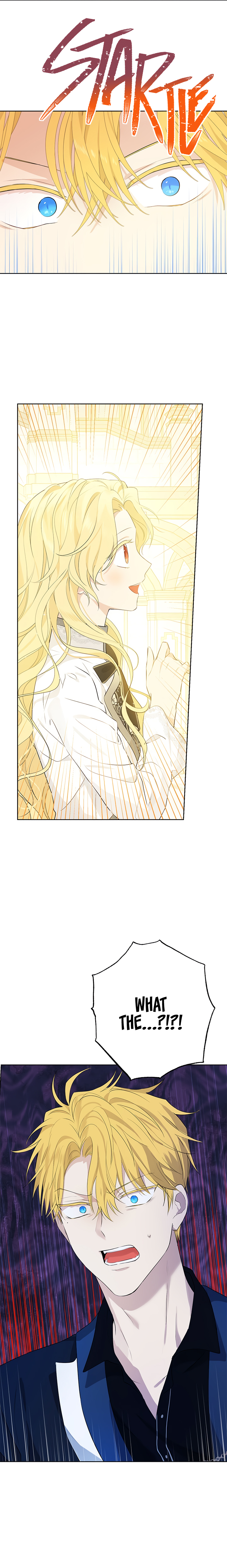 Read Actually I Was the Real One Manga Online