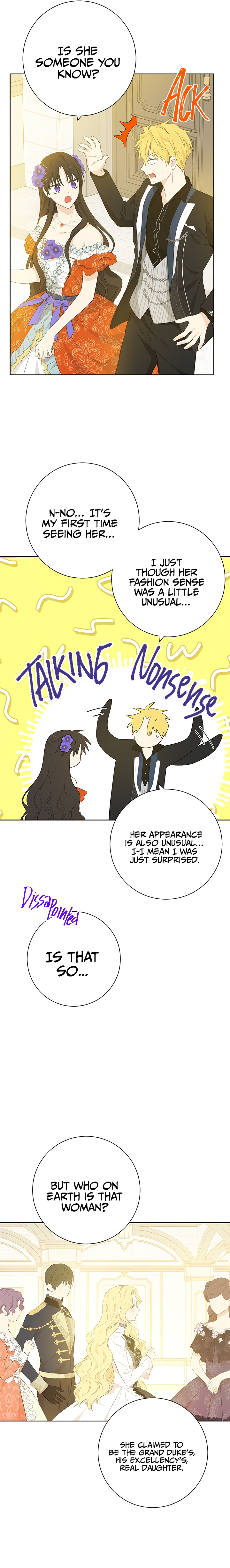 Read Actually I Was the Real One Manga Online