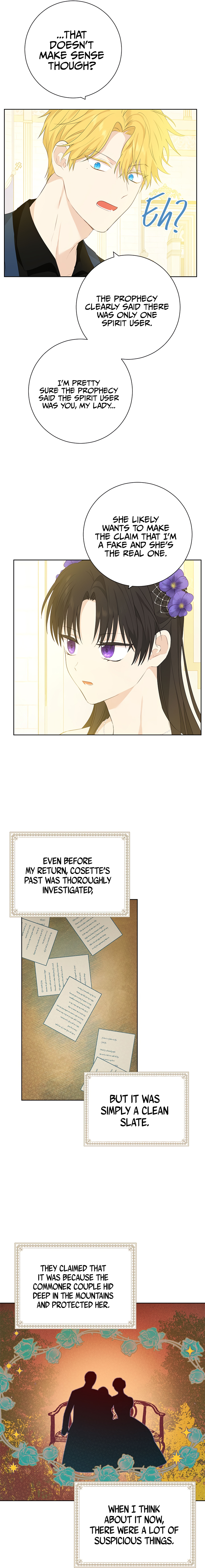 Read Actually I Was the Real One Manga Online