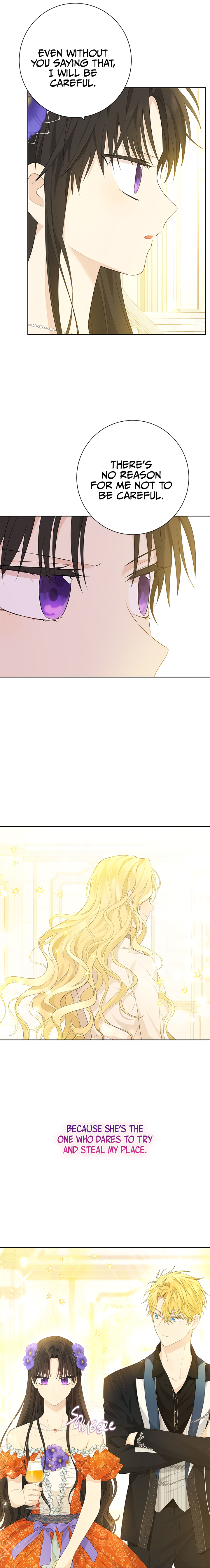 Read Actually I Was the Real One Manga Online